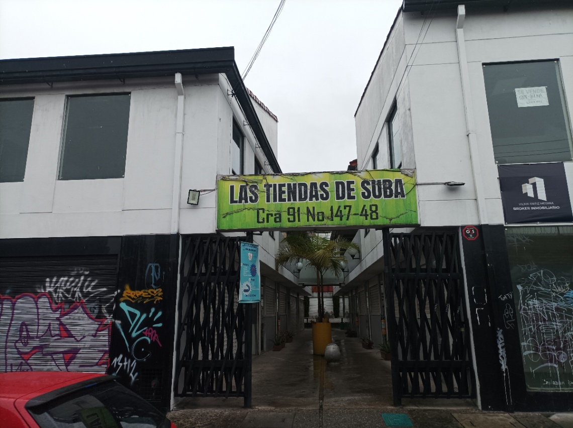 Cra. 91 #147 48, Bogotá, Colombia